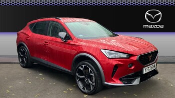 CUPRA Formentor 1.5 TSI 150 V2 5dr DSG Petrol Estate